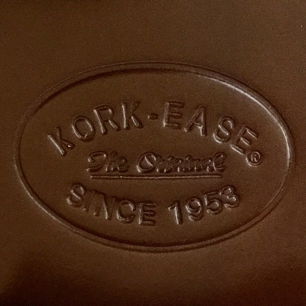 Kork-Ease ‘Ryder’ Tan Leather Suede Ankle Boot - Picture 14 of 16